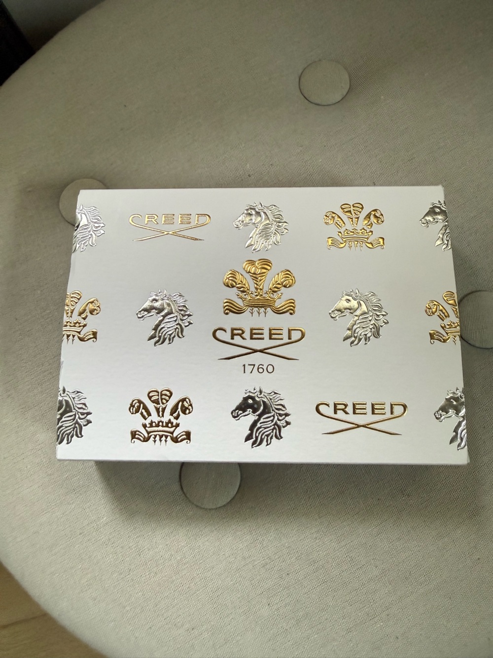 NWT Creed Boutique Perfume Women's 2-Piece Partial Discovery Set 10ml or .33 oz